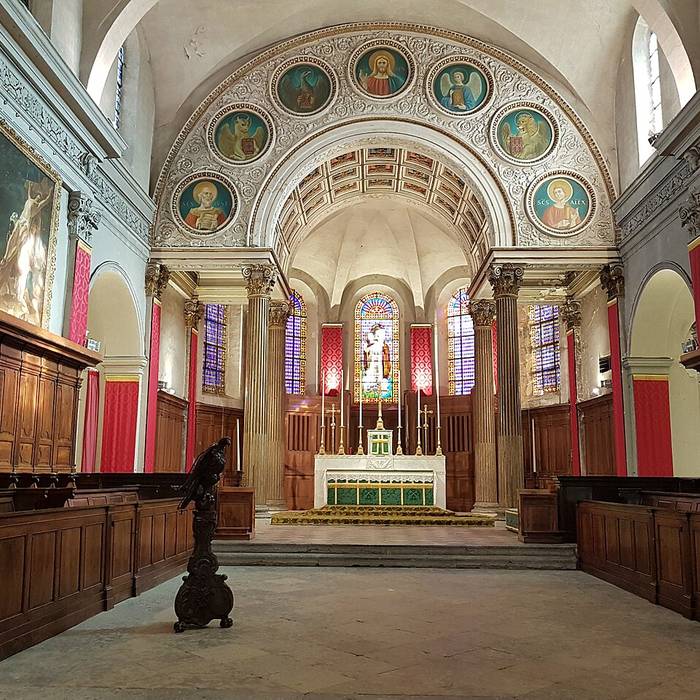 Photo de Église Saint-Just de Lyon